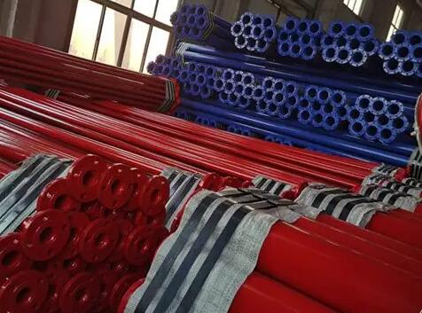 辽宁涂塑钢管厂家介绍产品工艺及优点
